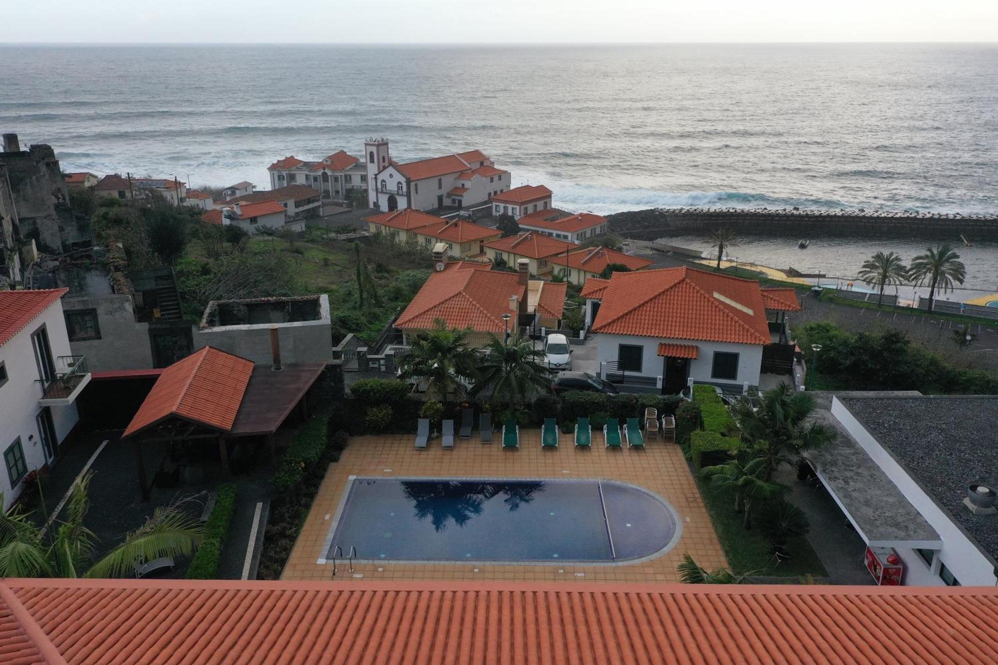 Casa Da Capelinha Aparthotel Ponta Delgada  Luaran gambar